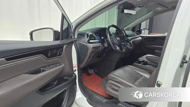 Honda Odyssey id 3567779 из Кореи 20