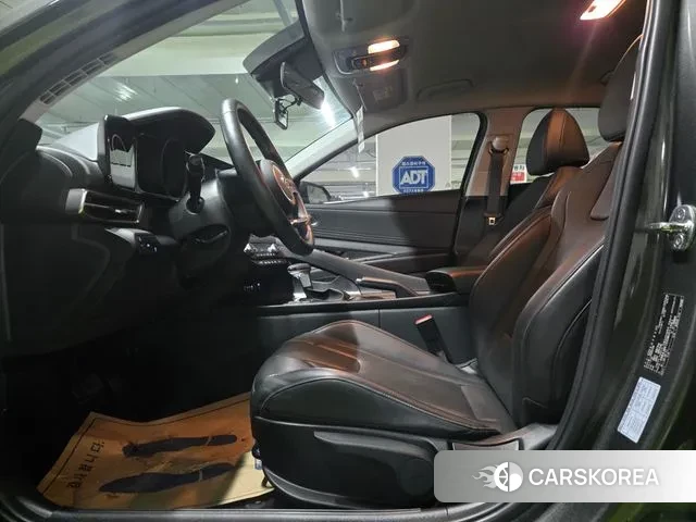 Hyundai Avante (CN7) id 3371147 из Кореи 17