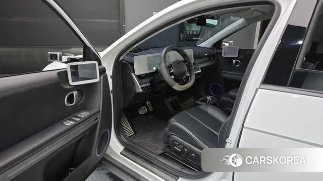 Hyundai Ionic 5 id 3416329 из Кореи 20