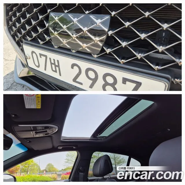 Genesis G70 id 2661935 из Кореи 20