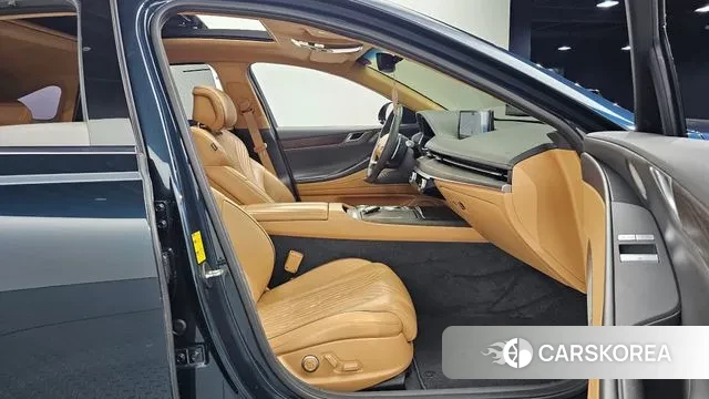 Genesis G80 (RG3) id 3374087 из Кореи 20