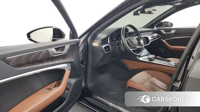 Audi A6 (C8) id 3366159 из Кореи 20