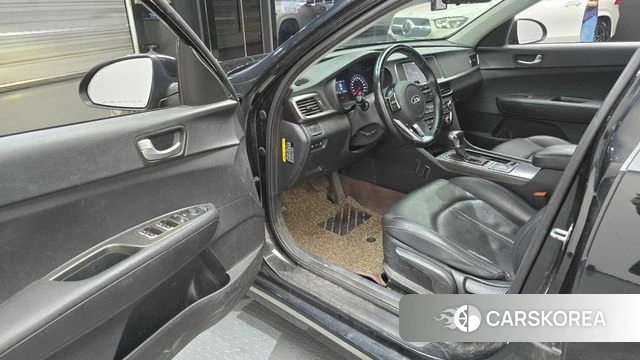 Kia The New K5 2nd generation id 4751291 из Кореи 20