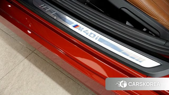 BMW Z4 (G29) id 3801003 из Кореи 16