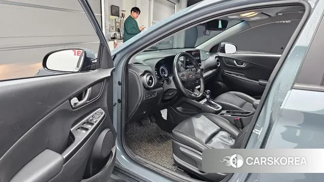 Hyundai The New Kona Hybrid id 3459165 из Кореи 20