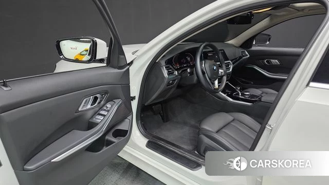 BMW 3 Series (G20) id 3897713 из Кореи 20