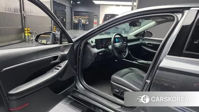 Hyundai Sonata D Edge Hybrid (DN8) id 3701191 из Кореи 20