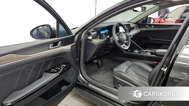 Kia K5 Hybrid 3rd Generation id 3477592 из Кореи 20