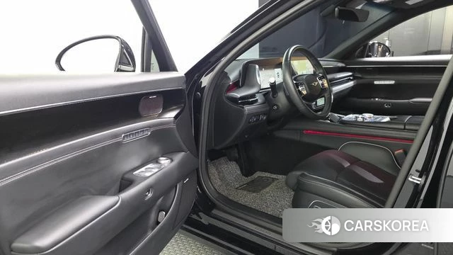 Genesis G90 (RS4) id 4740008 из Кореи 20