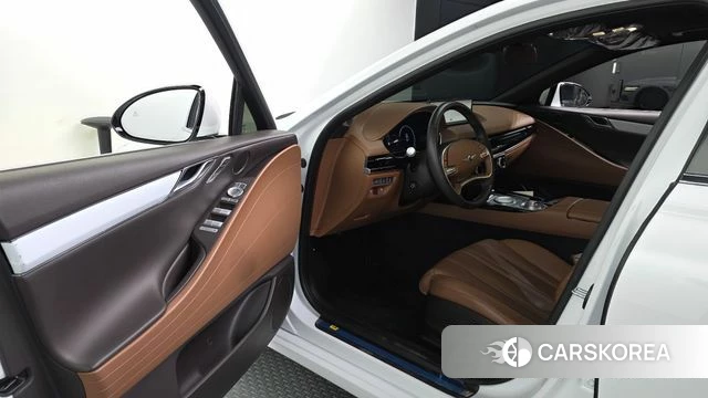 Genesis G80 (RG3) id 4292899 из Кореи 34