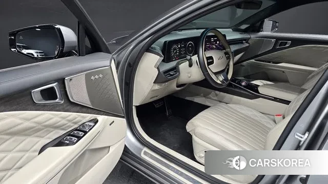 Kia K8 id 3776759 из Кореи 20