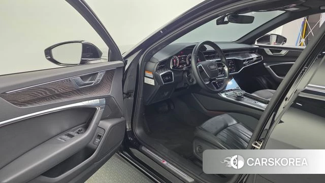 Audi A6 (C8) id 4444291 из Кореи 20