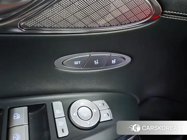 Genesis Electrified GV70 id 3487645 из Кореи 20