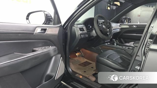 Ssangyong G4 Rexton id 4776374 из Кореи 20