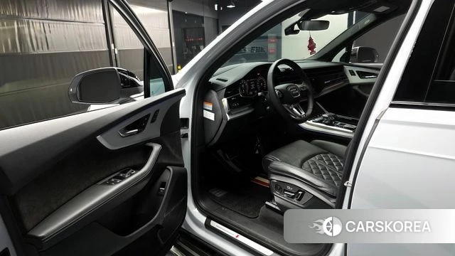 Audi Q7 (4M) id 3851322 из Кореи 20