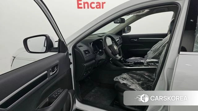 Renault Korea (Samsung) The New QM6 id 3914008 из Кореи 20