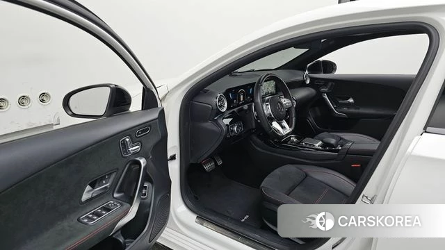 Mercedes-Benz A-Class W177 id 4774598 из Кореи 22