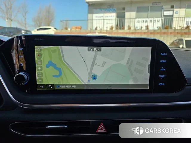 Hyundai Sonata (DN8) id 3429125 из Кореи 20