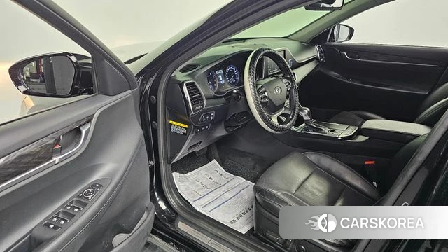 Hyundai Grandeur IG id 4471395 из Кореи 20