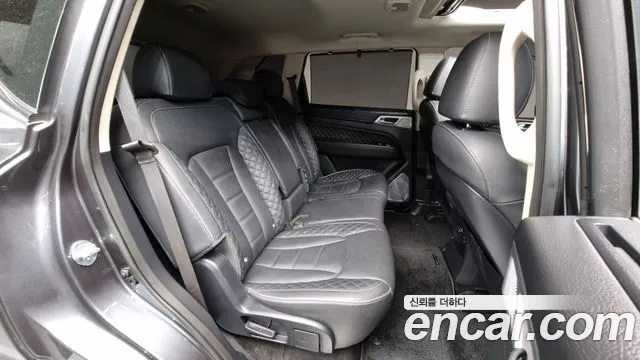 Ssangyong All New Rexton id 2667463 из Кореи 20