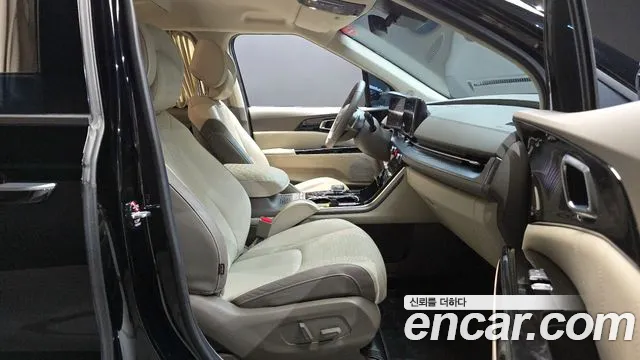 Kia Carnival 4th generation id 2703050 из Кореи 20