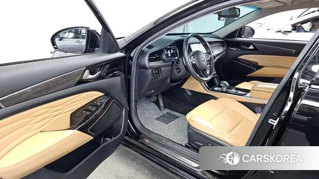 Kia K7 Premier id 3582527 из Кореи 20