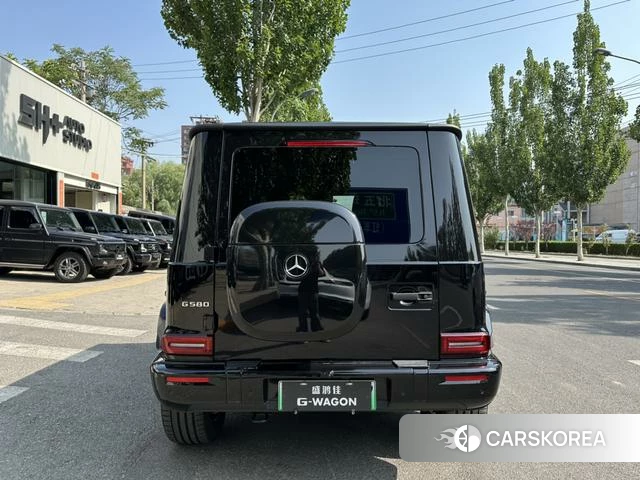 Mercedes-Benz Pure electric G grade id 4256048 из Китая 21