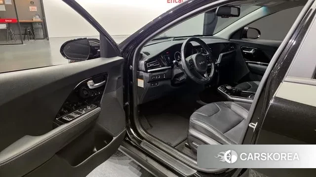 Kia Niro EV id 3181080 из Кореи 20