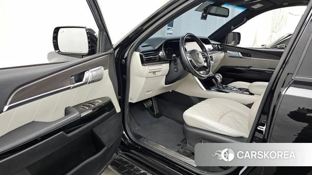 Kia Mohave Master id 3819385 из Кореи 20