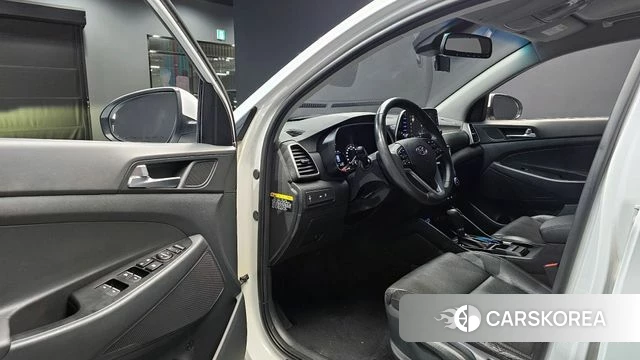 Hyundai All New Tucson id 3942250 из Кореи 20