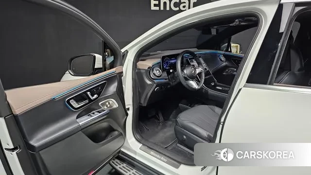 Mercedes-Benz EQE SUV X294 id 3236741 из Кореи 20
