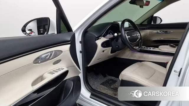 Genesis GV70 id 3312065 из Кореи 20