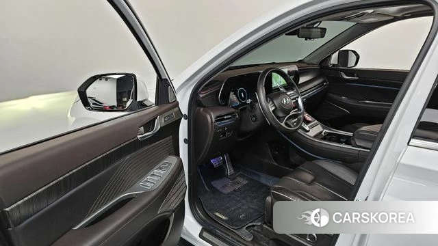 Hyundai The New Palisade id 4696843 из Кореи 39