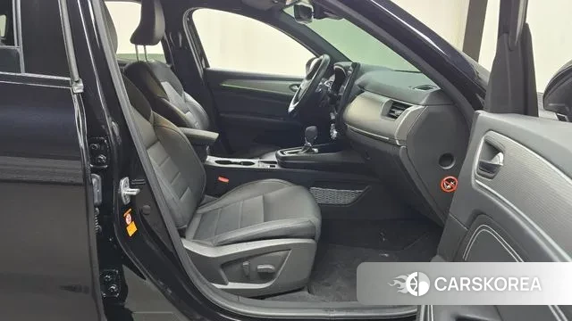 Renault Korea (Samsung) XM3 id 3432037 из Кореи 20