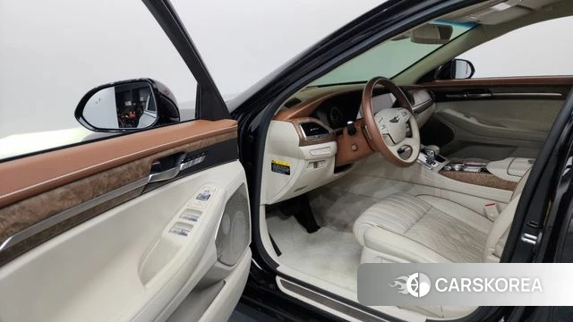 Genesis G90 id 4625820 из Кореи 39