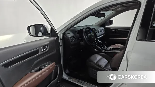 Renault Korea (Samsung) QM6 id 3515115 из Кореи 20