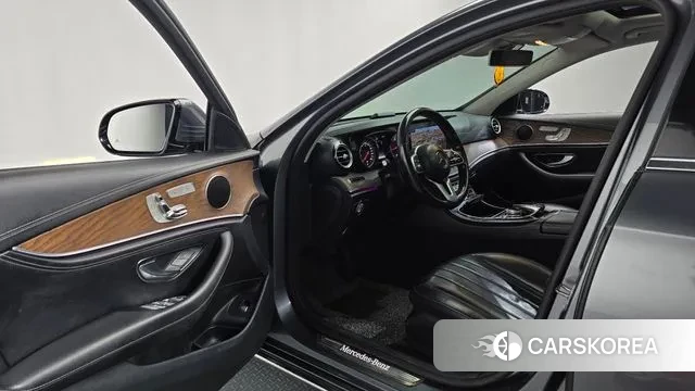 Mercedes-Benz E-Class W213 id 3479963 из Кореи 20