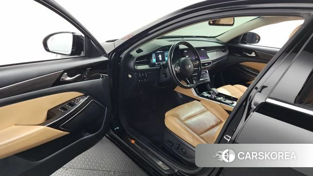 Kia K7 Premier Hybrid id 4464862 из Кореи 20