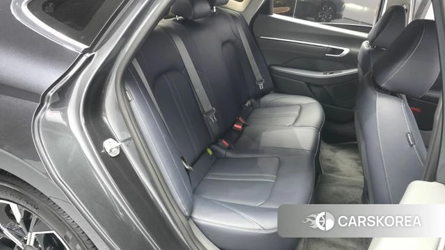 Hyundai Sonata D Edge (DN8) id 4934630 из Кореи 31