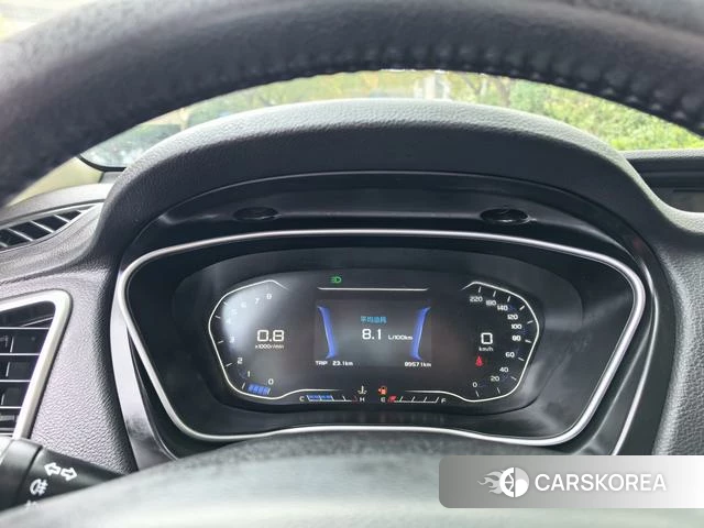 Geely Automobile Vision X6 id 4241798 из Китая 11