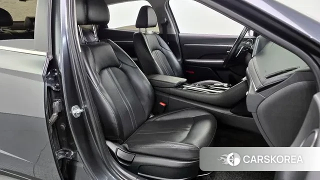 Hyundai Sonata (DN8) id 3641022 из Кореи 20