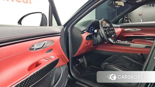 Genesis GV70 id 3765275 из Кореи 20