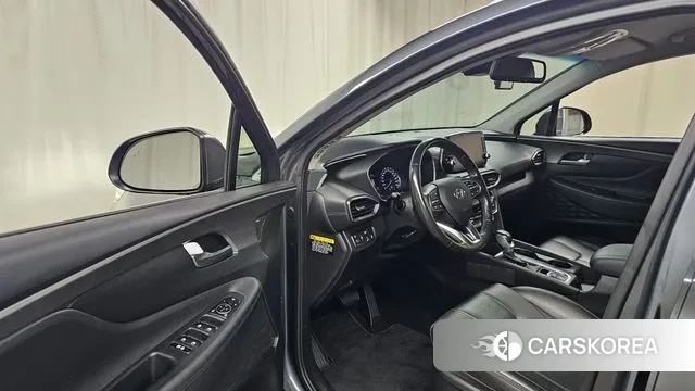 Hyundai Santa Fe TM id 3407763 из Кореи 20