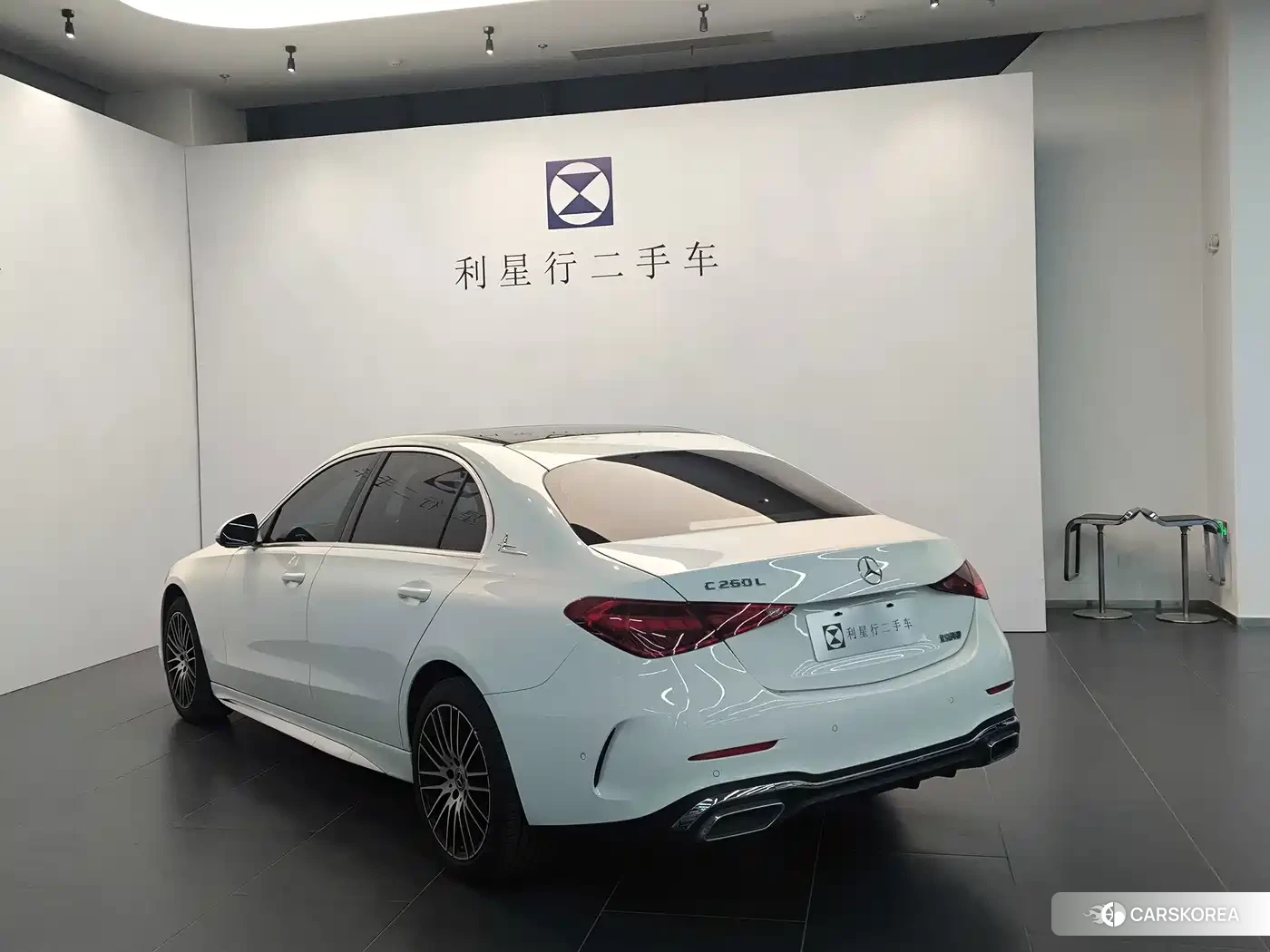 Mercedes-Benz C-class id 4628161 из Китая 12