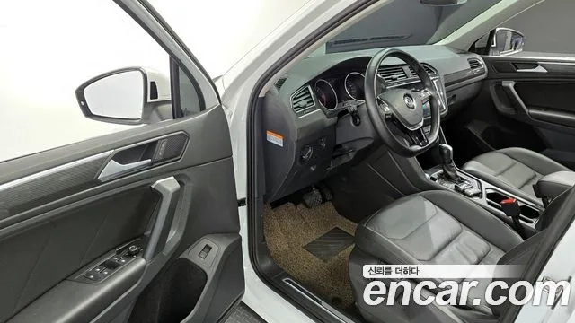 Volkswagen Tiguan second Generation id 2922371 из Кореи 20
