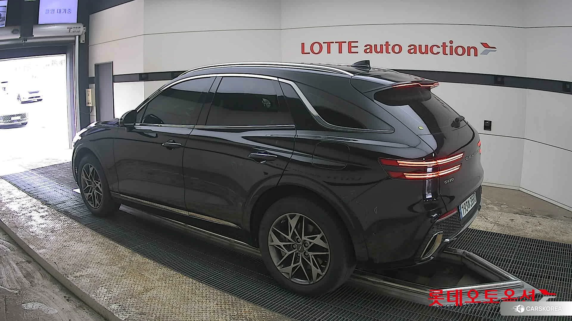 Hyundai GV70 id 3875795 из Кореи 36