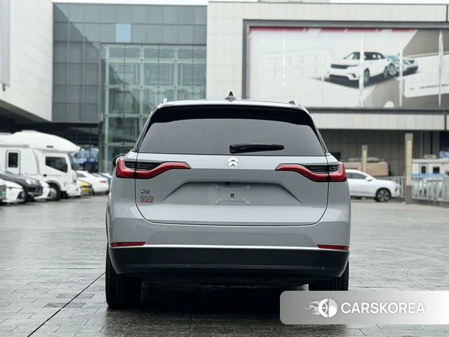 Weilai ES8 id 3968803 из Китая 28