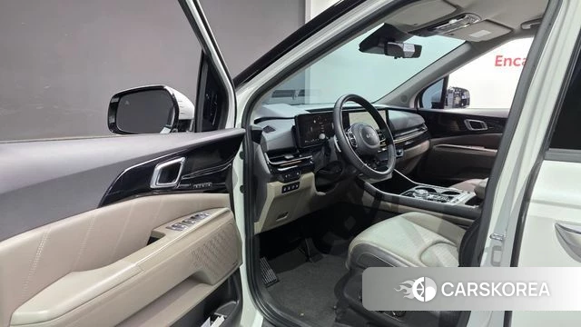 Kia The New Carnival 4th Generation id 4442633 из Кореи 20