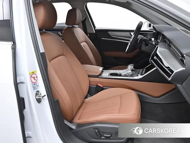 Audi A6 (C8) id 3316206 из Кореи 20