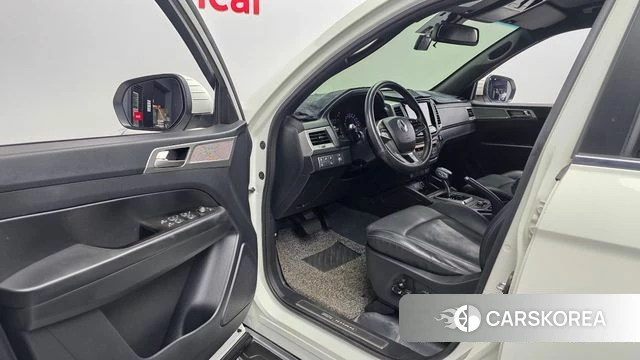 Ssangyong Rexton Sports Cannes id 4551716 из Кореи 20